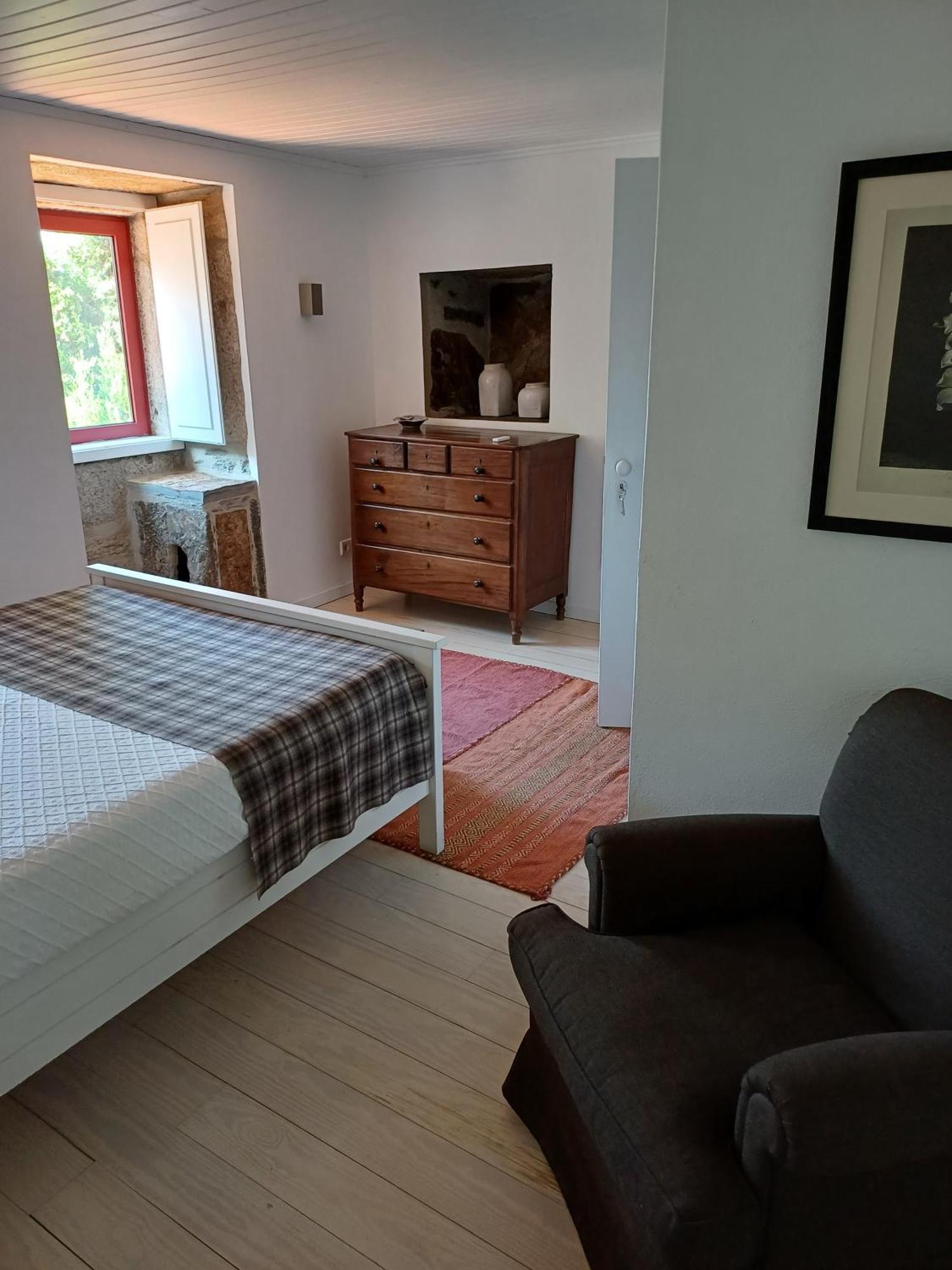Country House Quinta Da Salgueira Alijó Kültér fotó