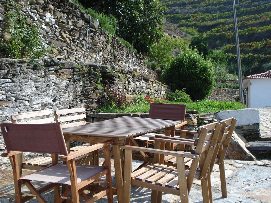 Country House Quinta Da Salgueira Alijó Kültér fotó