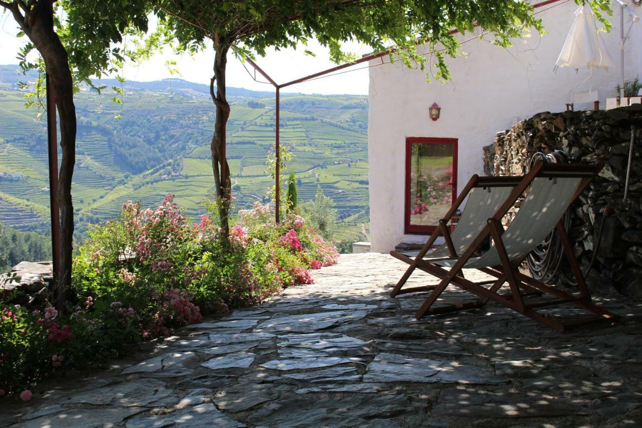 Country House Quinta Da Salgueira Alijó Kültér fotó